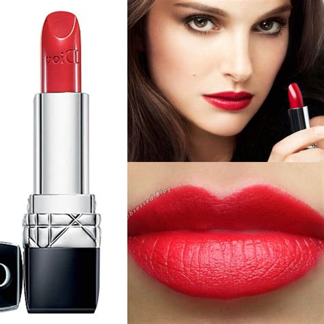 christian dior red lipstick 999|best lipstick that doesn't transfer.